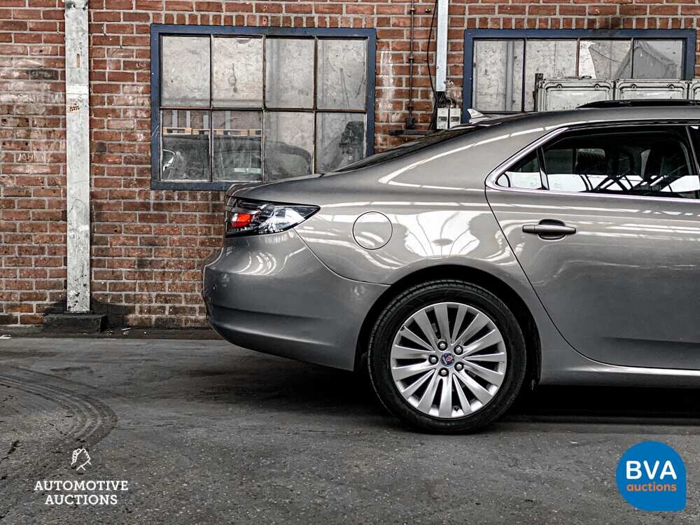 Saab 9-5 2.0 TiD Vector 160PS 2011 -Org. NL-, 91-RLG-6.