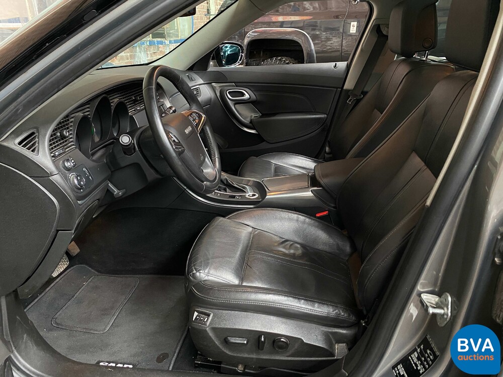 Saab 9-5 2.0 TiD Vector 160PS 2011 -Org. NL-, 91-RLG-6.