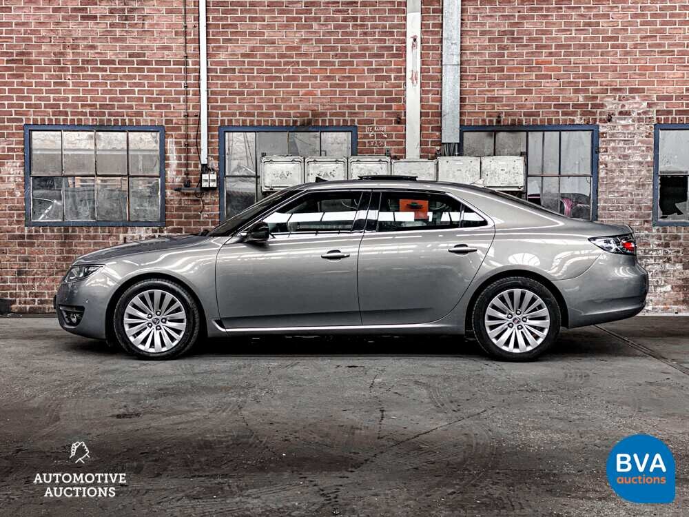 Saab 9-5 2.0 TiD Vector 160PS 2011 -Org. NL-, 91-RLG-6.