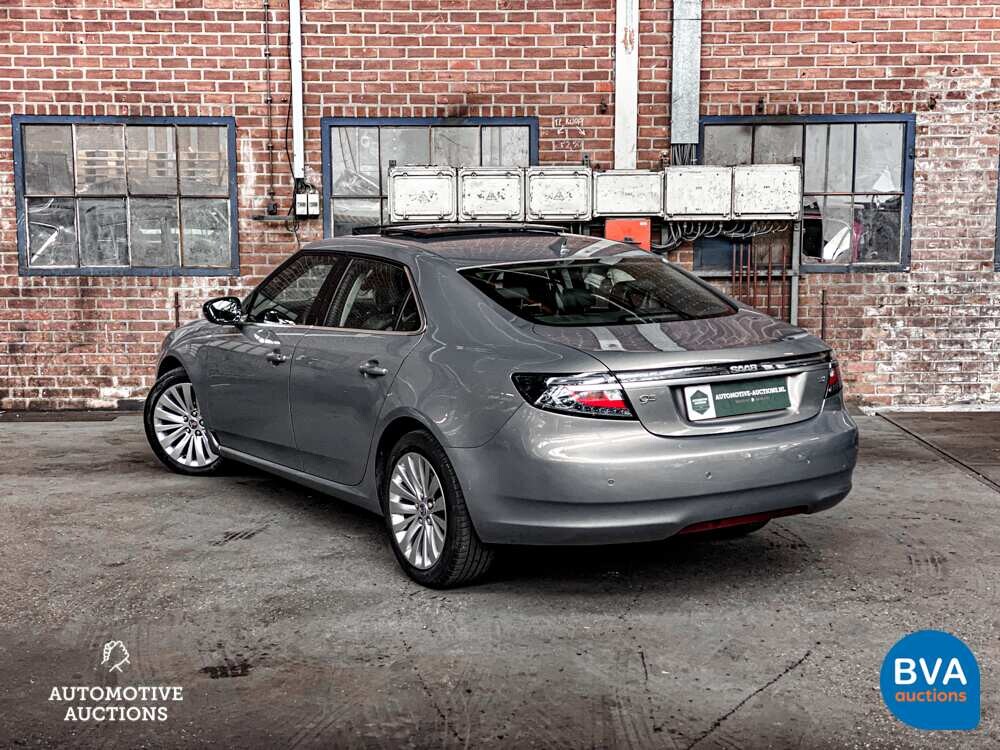 Saab 9-5 2.0 TiD Vector 160PS 2011 -Org. NL-, 91-RLG-6.