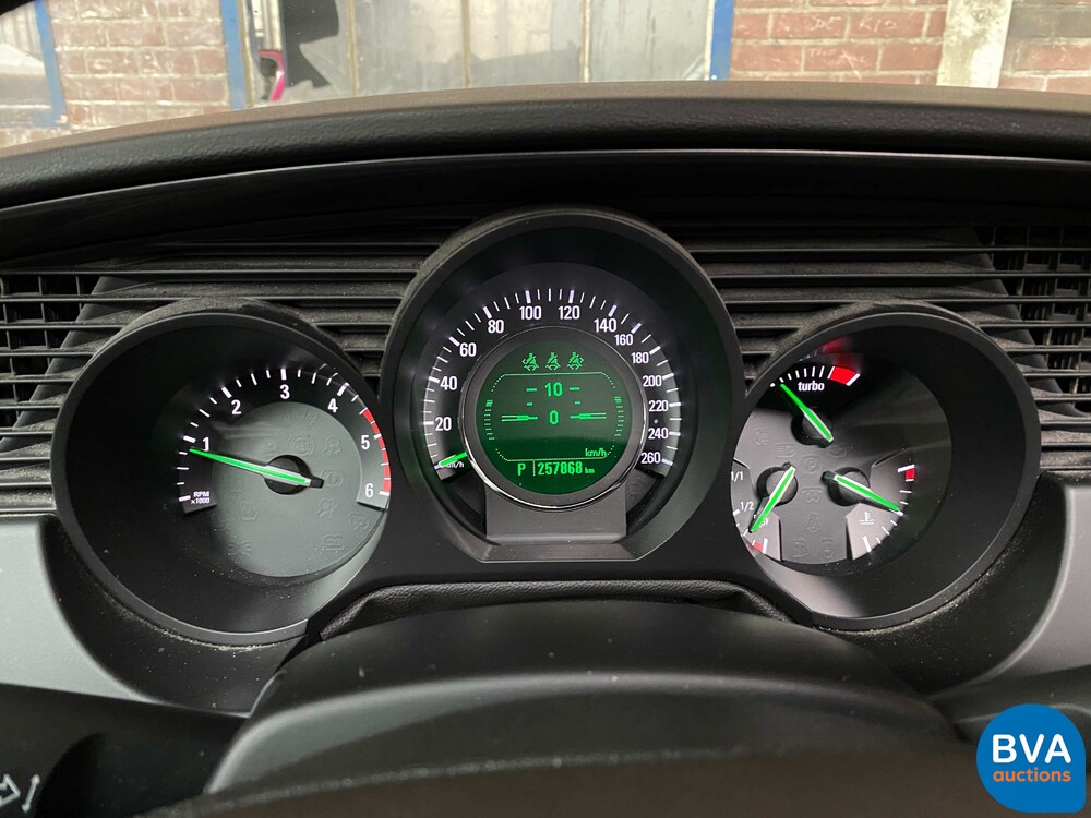 Saab 9-5 2.0 TiD Vector 160PS 2011 -Org. NL-, 91-RLG-6.