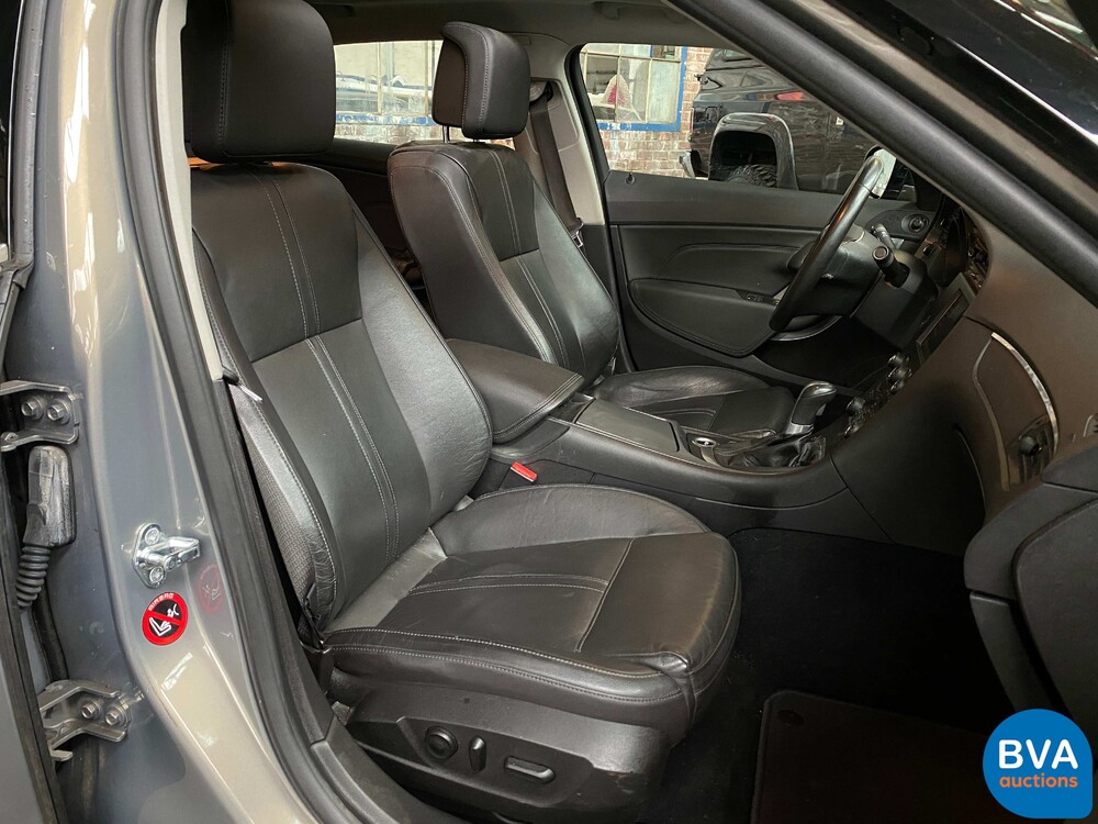 Saab 9-5 2.0 TiD Vector 160PS 2011 -Org. NL-, 91-RLG-6.