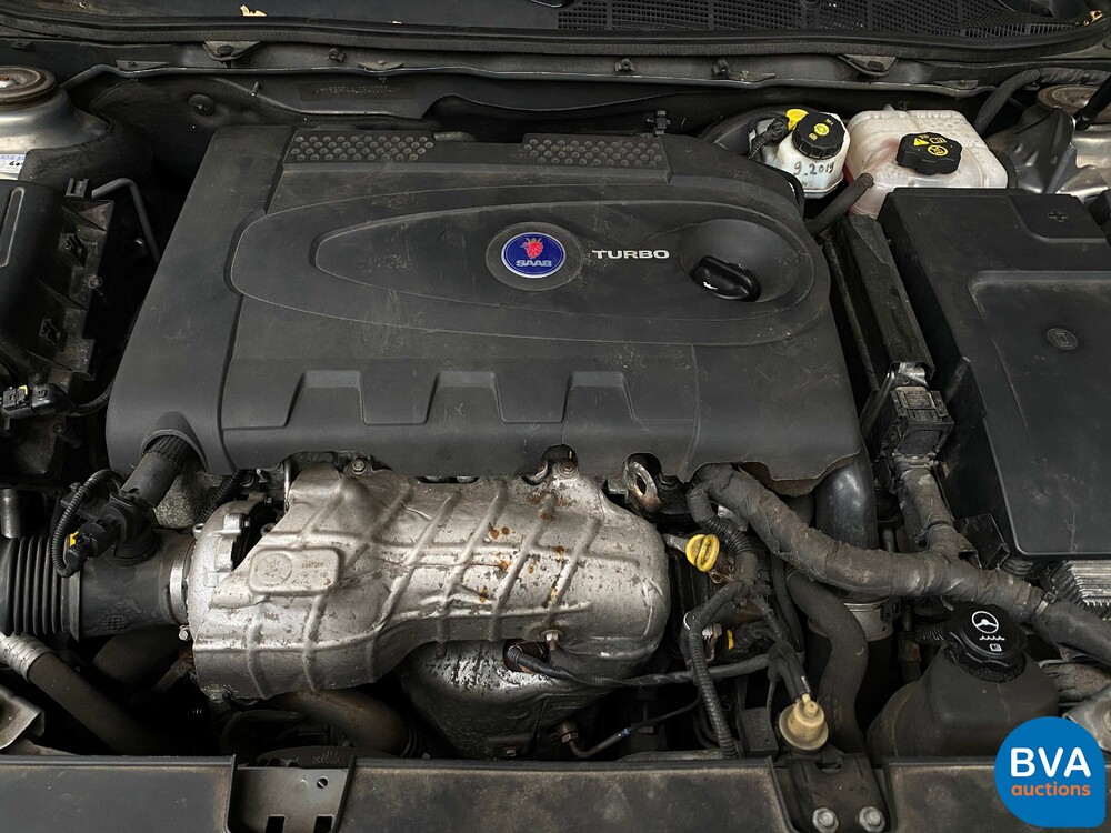 Saab 9-5 2.0 TiD Vector 160PS 2011 -Org. NL-, 91-RLG-6.