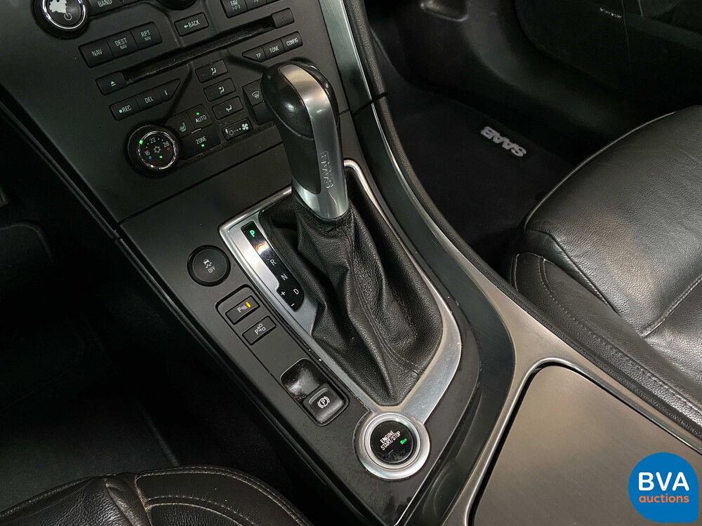 Saab 9-5 2.0 TiD Vector 160PS 2011 -Org. NL-, 91-RLG-6.