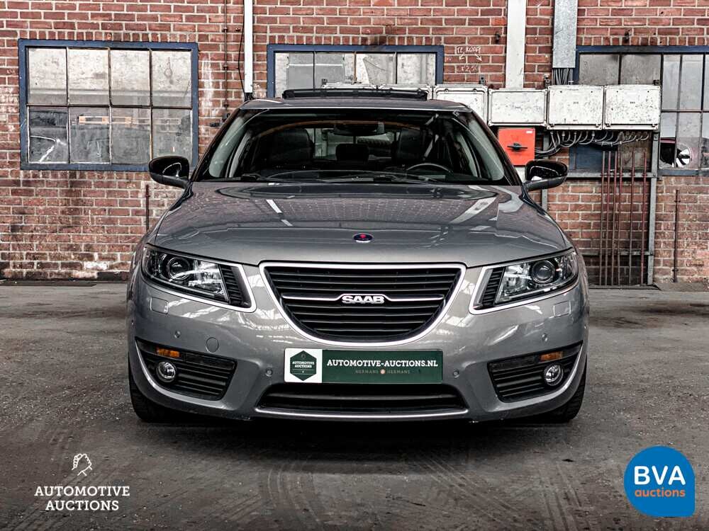 Saab 9-5 2.0 TiD Vector 160PS 2011 -Org. NL-, 91-RLG-6.