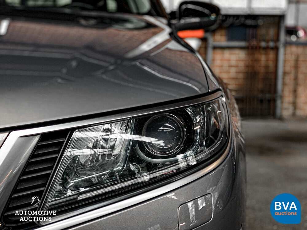 Saab 9-5 2.0 TiD Vector 160PS 2011 -Org. NL-, 91-RLG-6.