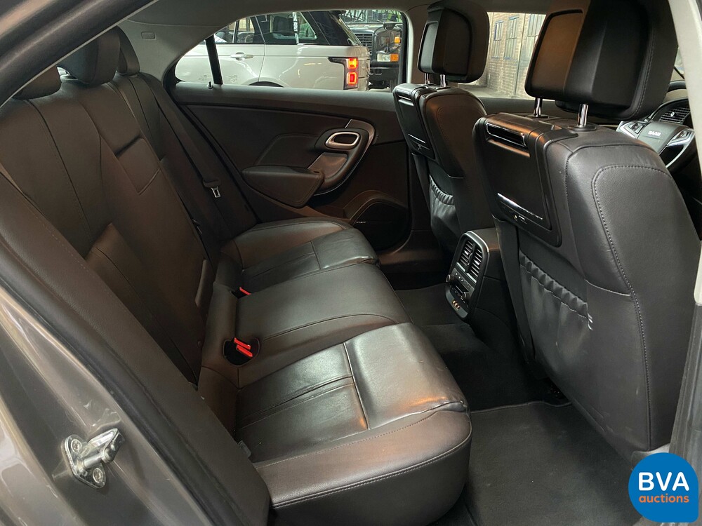 Saab 9-5 2.0 TiD Vector 160PS 2011 -Org. NL-, 91-RLG-6.