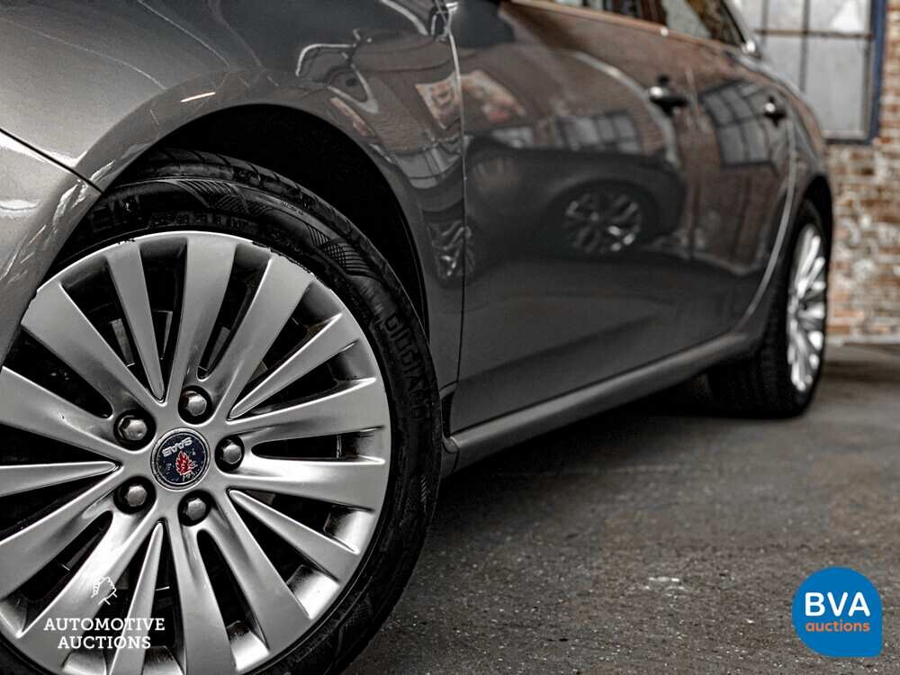 Saab 9-5 2.0 TiD Vector 160PS 2011 -Org. NL-, 91-RLG-6.