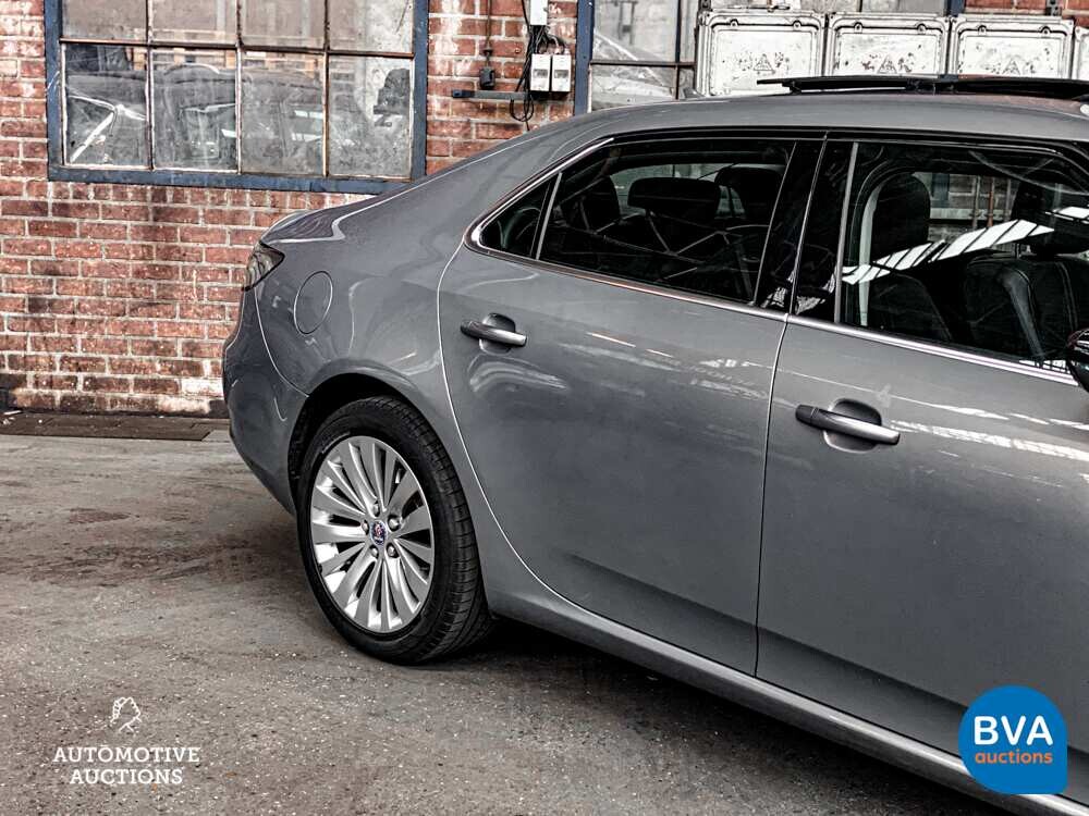 Saab 9-5 2.0 TiD Vector 160PS 2011 -Org. NL-, 91-RLG-6.