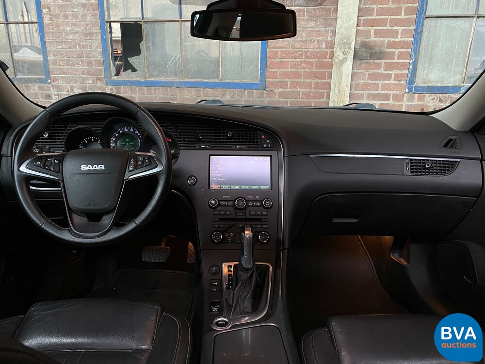 Saab 9-5 2.0 TiD Vector 160PS 2011 -Org. NL-, 91-RLG-6.