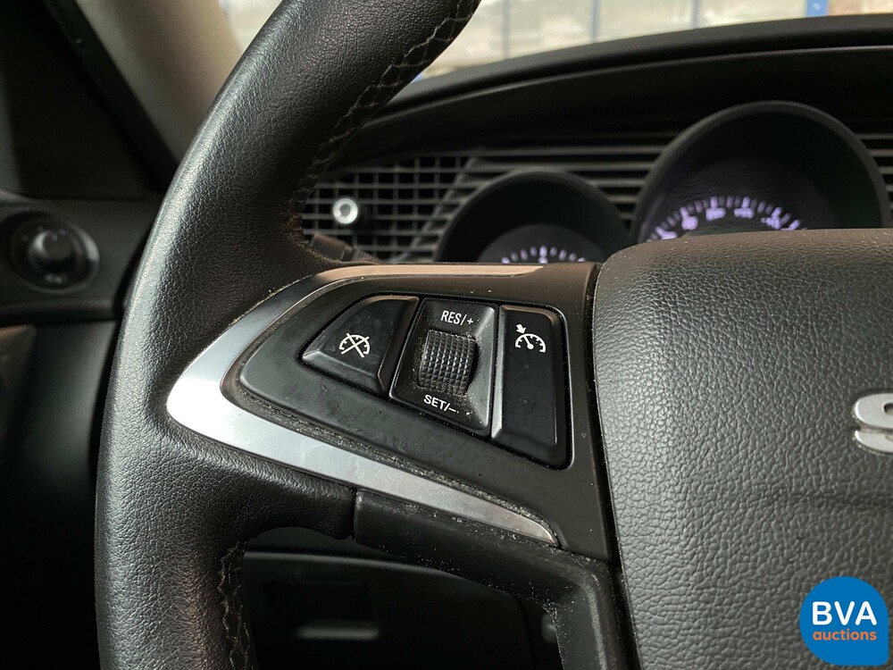 Saab 9-5 2.0 TiD Vector 160PS 2011 -Org. NL-, 91-RLG-6.