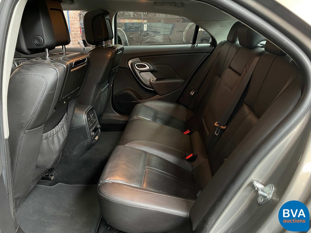 Saab 9-5 2.0 TiD Vector 160PS 2011 -Org. NL-, 91-RLG-6.