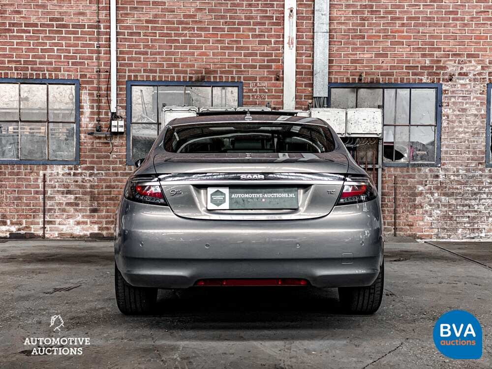 Saab 9-5 2.0 TiD Vector 160PS 2011 -Org. NL-, 91-RLG-6.