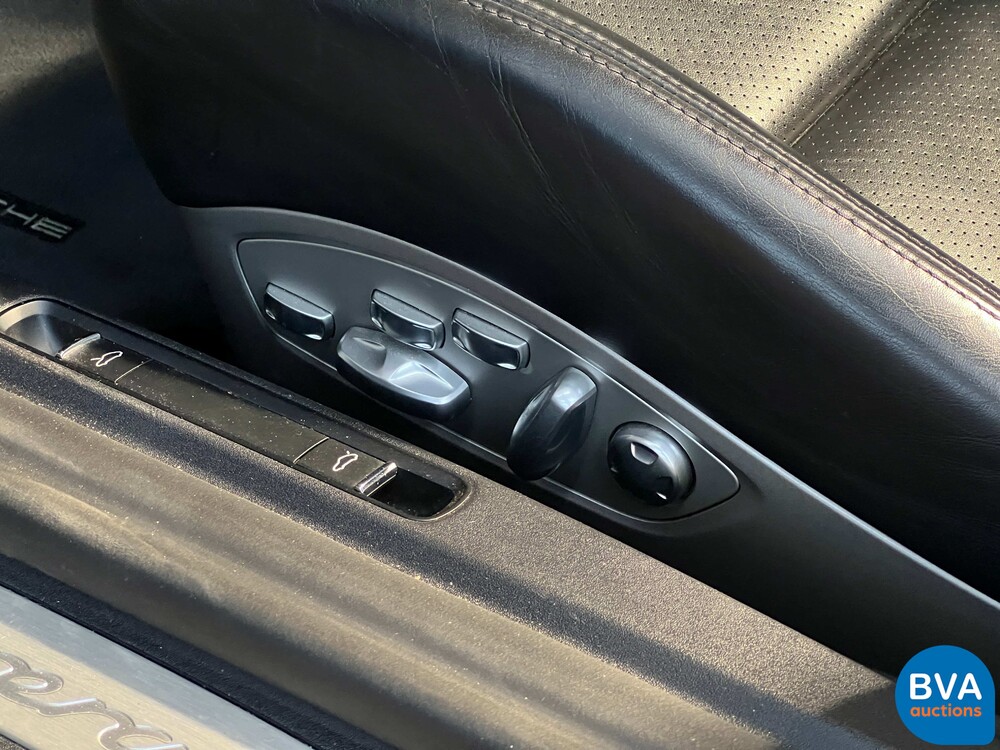 Porsche 911 Carrera 4 3.0 Cabriolet 991.2 SportChrono 370pk 2017, XF-457-L