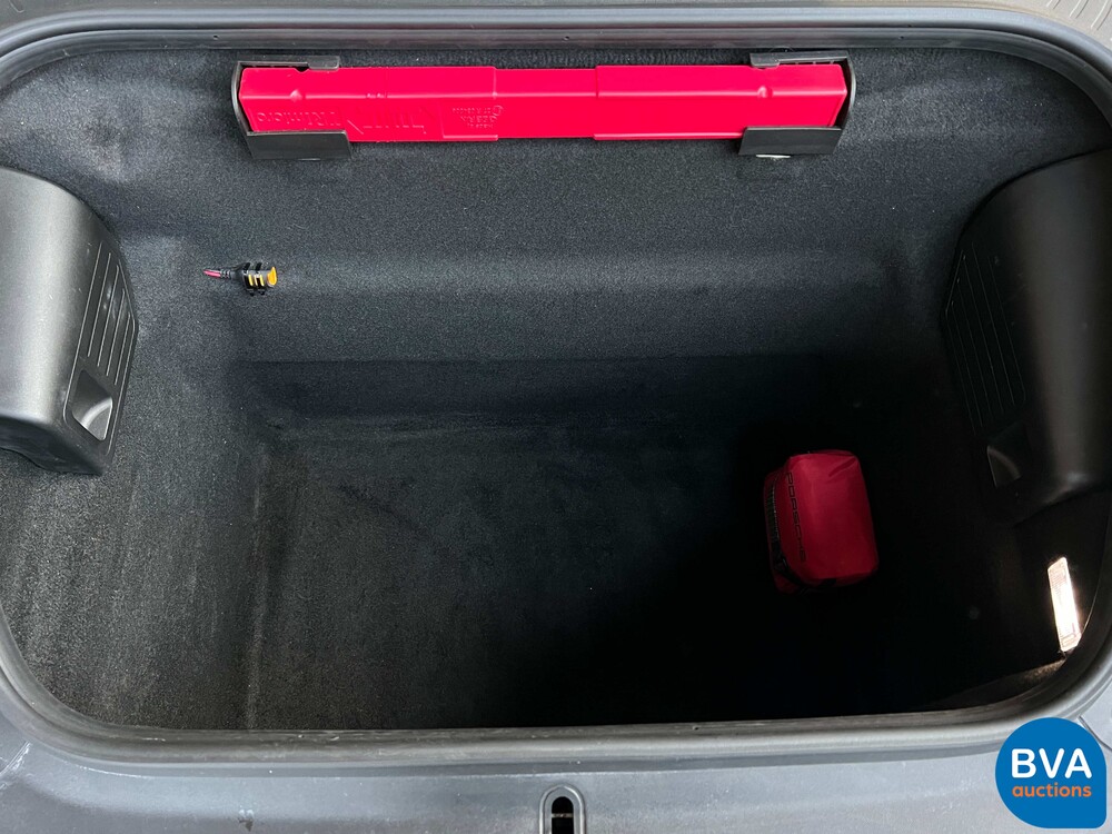 Porsche 911 Carrera 4 3.0 Cabriolet 991.2 SportChrono 370pk 2017, XF-457-L