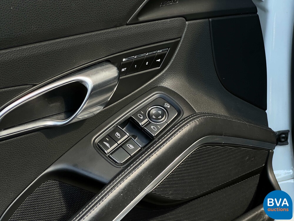 Porsche 911 Carrera 4 3.0 Cabriolet 991.2 SportChrono 370pk 2017, XF-457-L