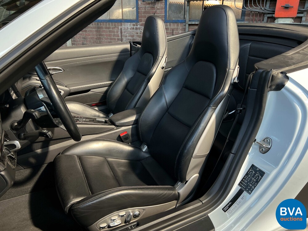 Porsche 911 Carrera 4 3.0 Cabriolet 991.2 SportChrono 370pk 2017, XF-457-L