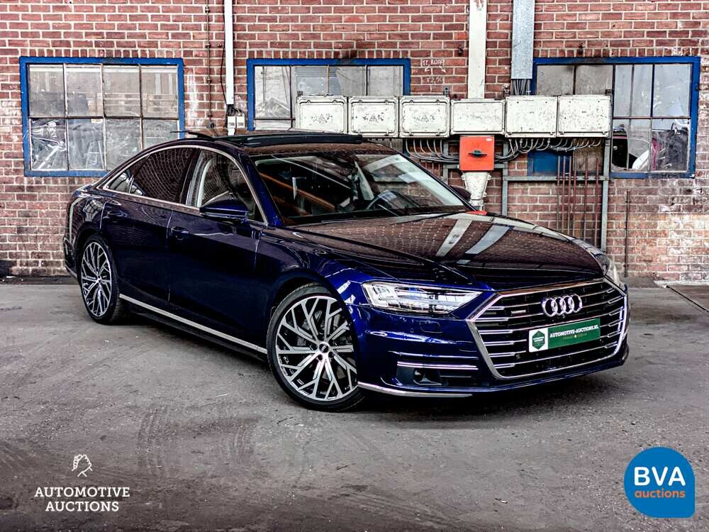 Audi A8 55 TFSI quattro Pro Line Plus 340PS 2018, L-574-RN.