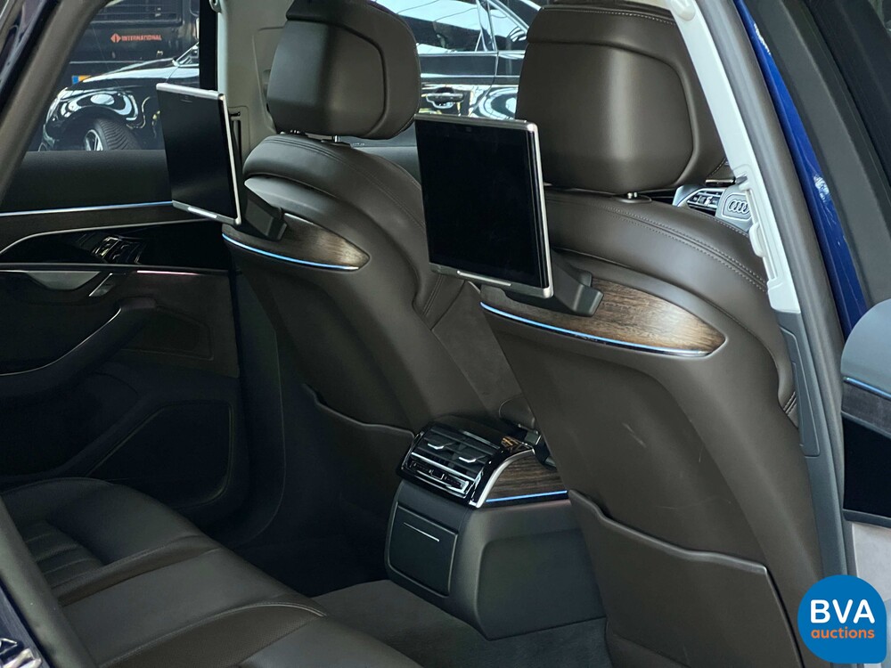Audi A8 55 TFSI quattro Pro Line Plus 340PS 2018, L-574-RN.