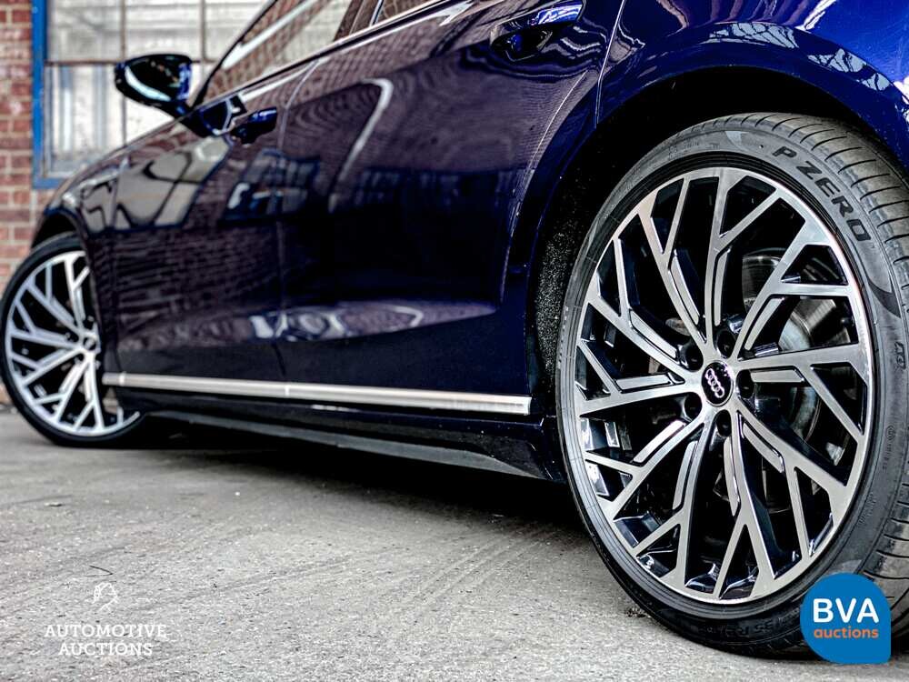 Audi A8 55 TFSI quattro Pro Line Plus 340PS 2018, L-574-RN.