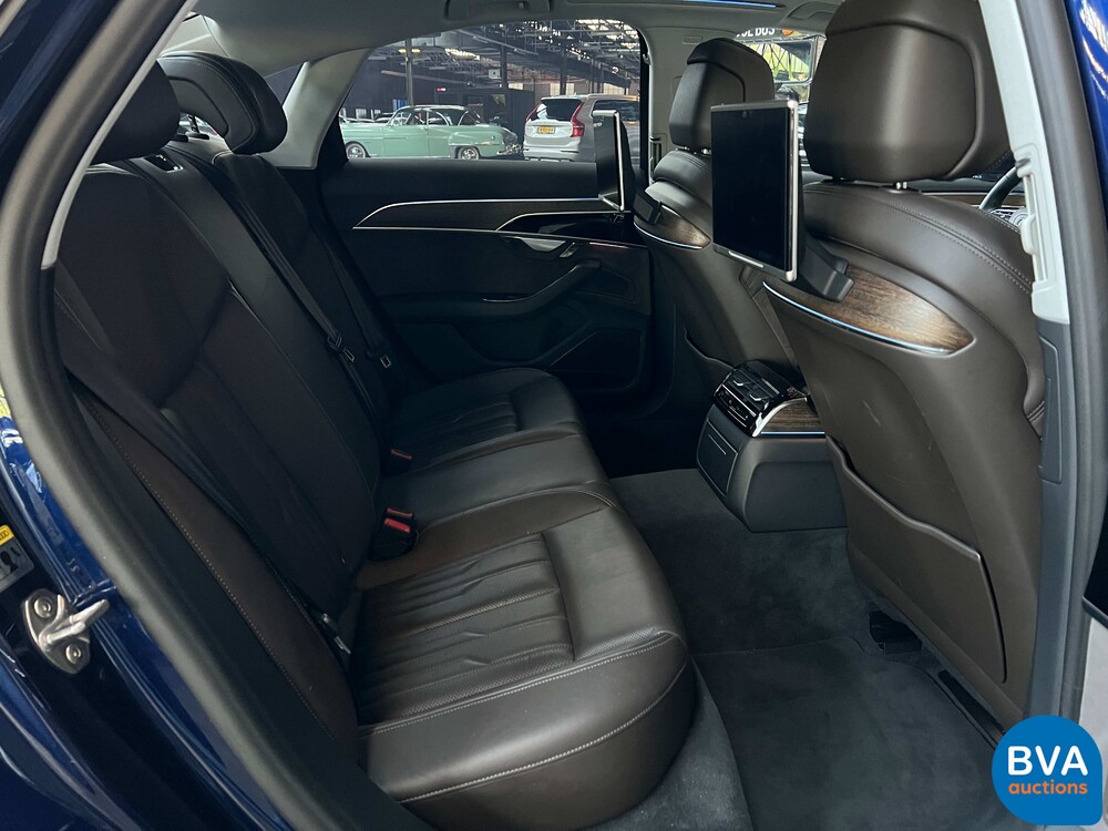 Audi A8 55 TFSI quattro Pro Line Plus 340PS 2018, L-574-RN.