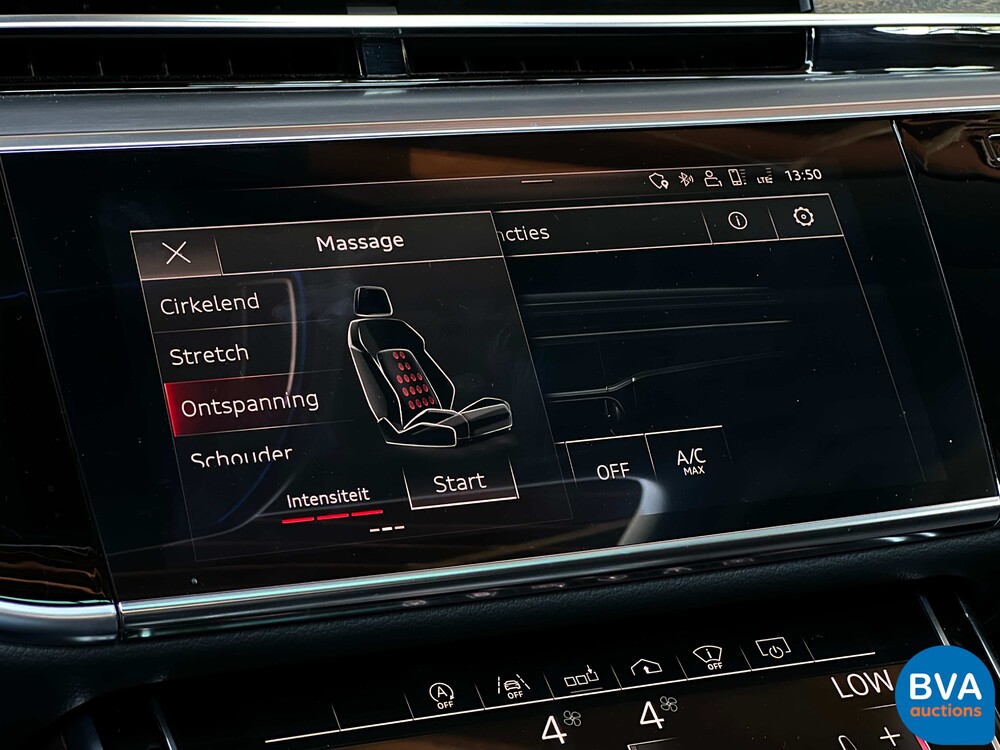 Audi A8 55 TFSI quattro Pro Line Plus 340PS 2018, L-574-RN.