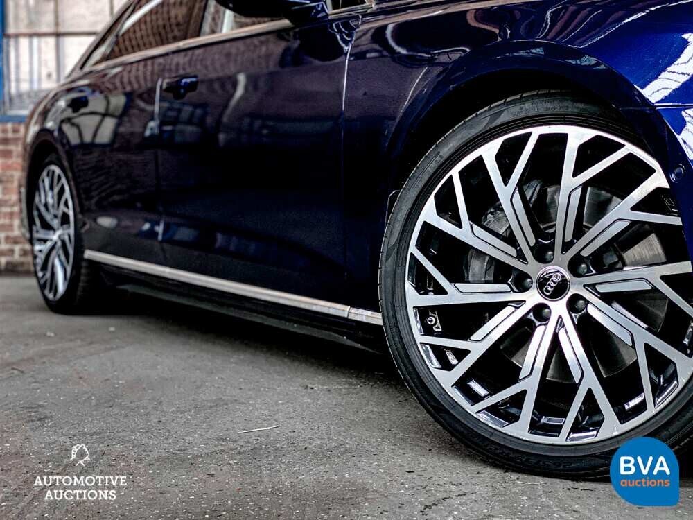 Audi A8 55 TFSI quattro Pro Line Plus 340PS 2018, L-574-RN.