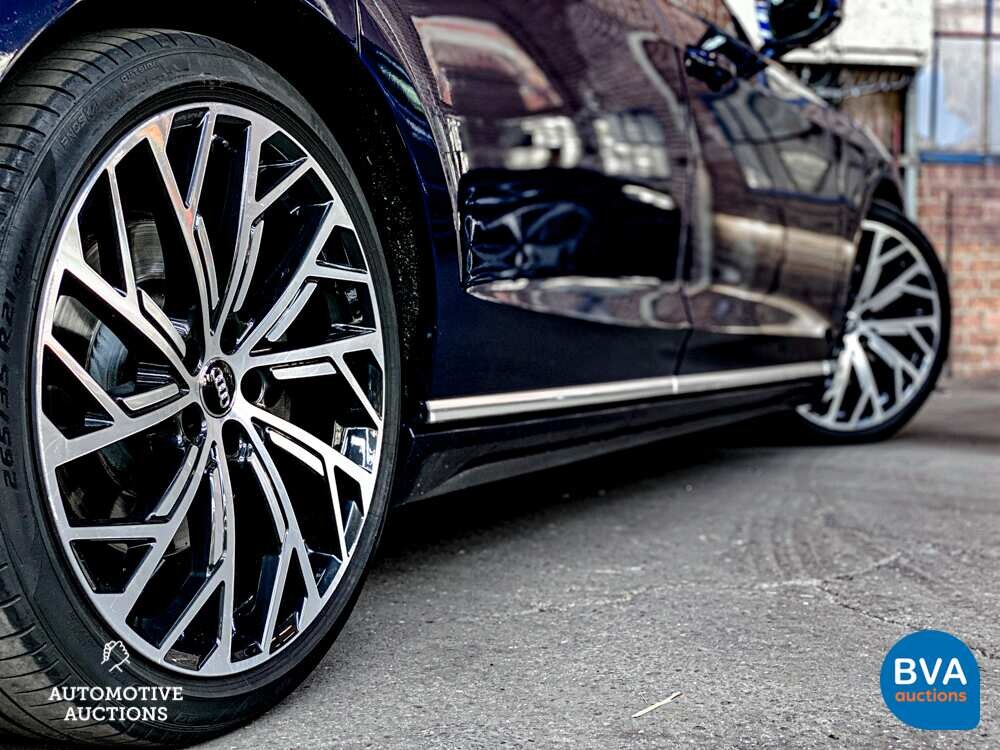 Audi A8 55 TFSI quattro Pro Line Plus 340PS 2018, L-574-RN.