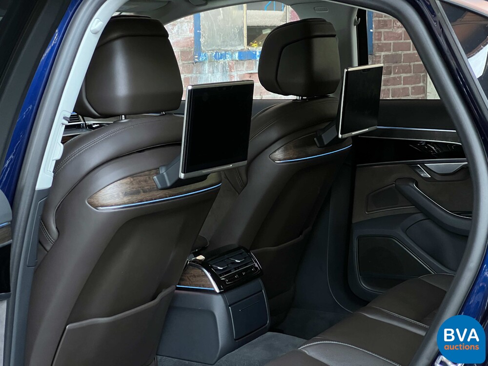 Audi A8 55 TFSI quattro Pro Line Plus 340PS 2018, L-574-RN.