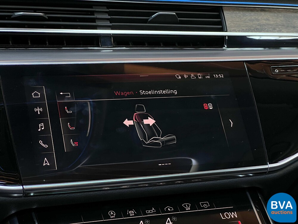 Audi A8 55 TFSI quattro Pro Line Plus 340PS 2018, L-574-RN.