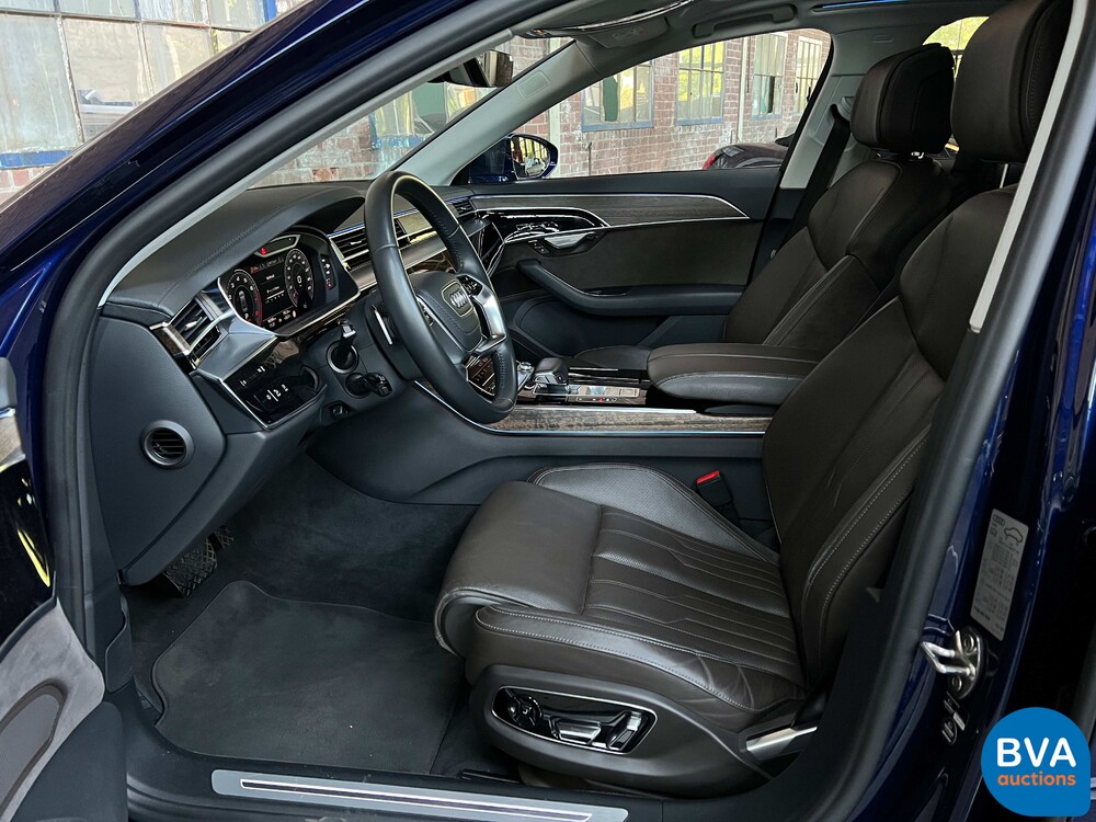 Audi A8 55 TFSI quattro Pro Line Plus 340PS 2018, L-574-RN.