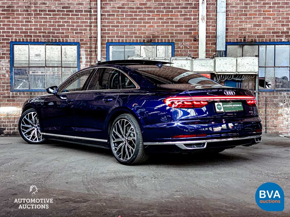 Audi A8 55 TFSI quattro Pro Line Plus 340PS 2018, L-574-RN.