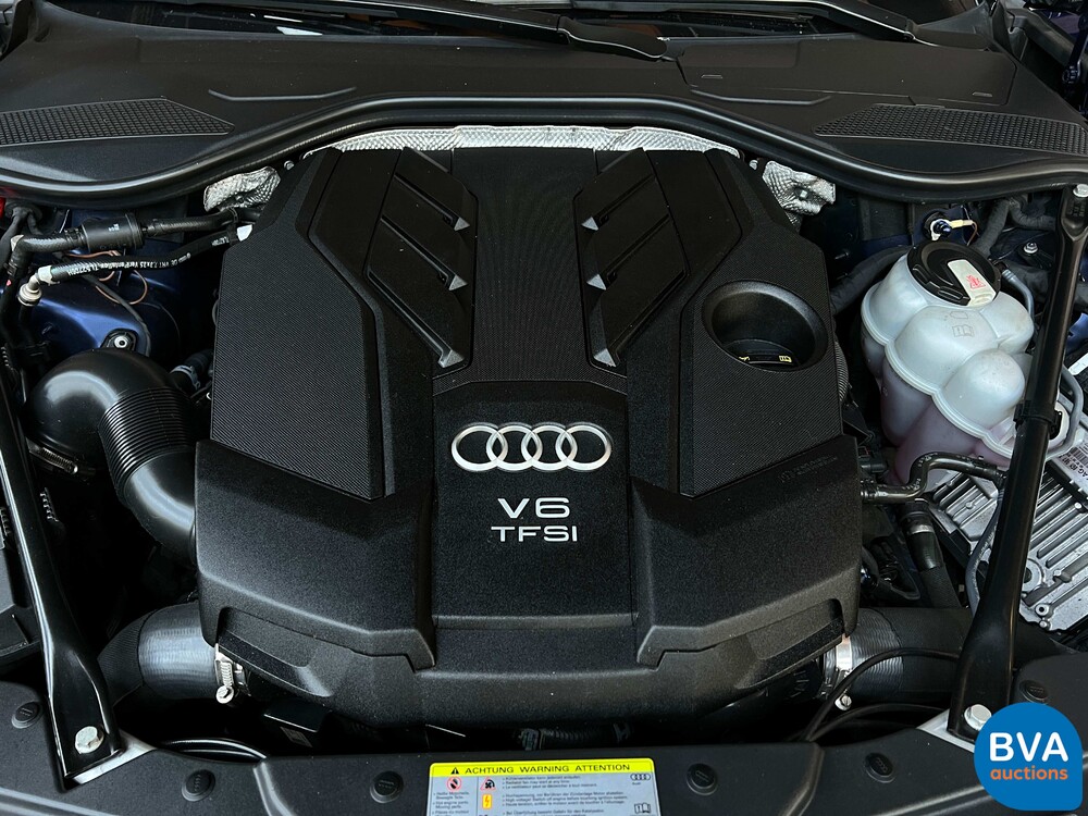 Audi A8 55 TFSI quattro Pro Line Plus 340PS 2018, L-574-RN.