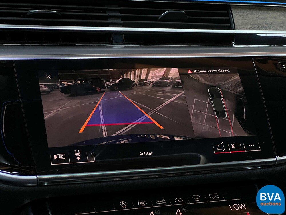 Audi A8 55 TFSI quattro Pro Line Plus 340PS 2018, L-574-RN.