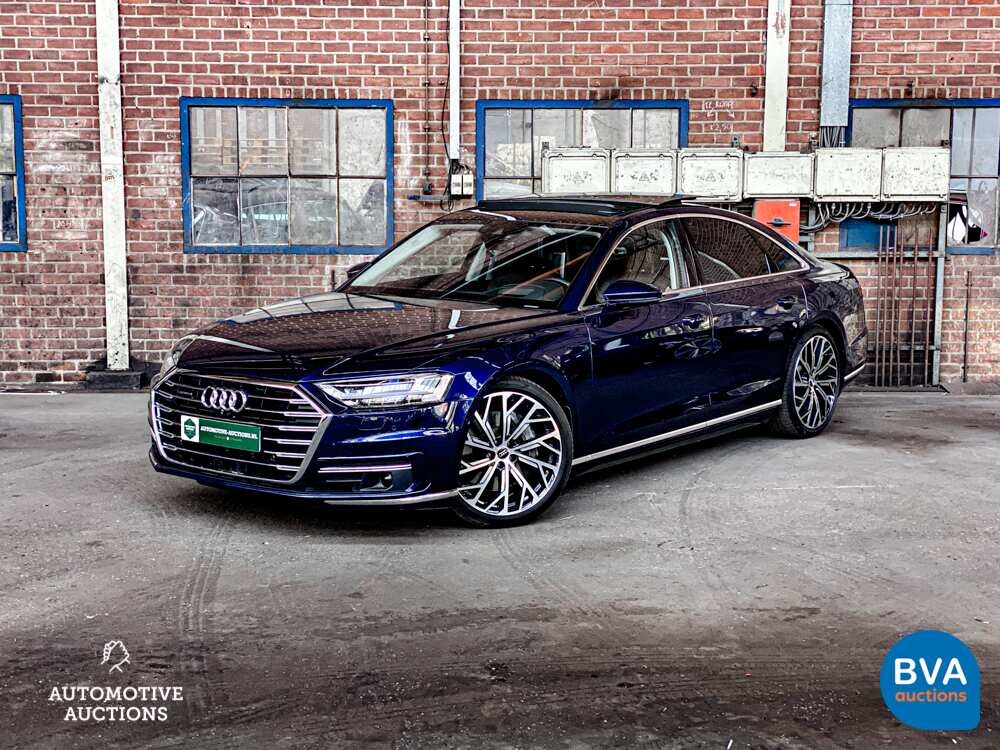 Audi A8 55 TFSI quattro Pro Line Plus 340PS 2018, L-574-RN.