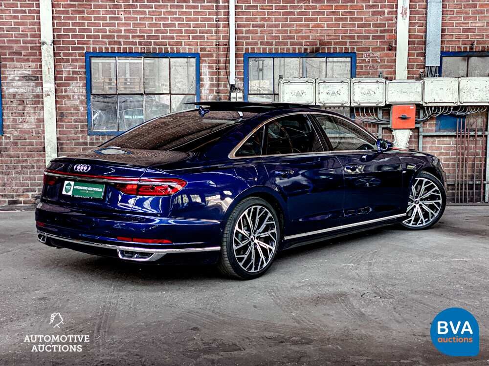 Audi A8 55 TFSI quattro Pro Line Plus 340PS 2018, L-574-RN.
