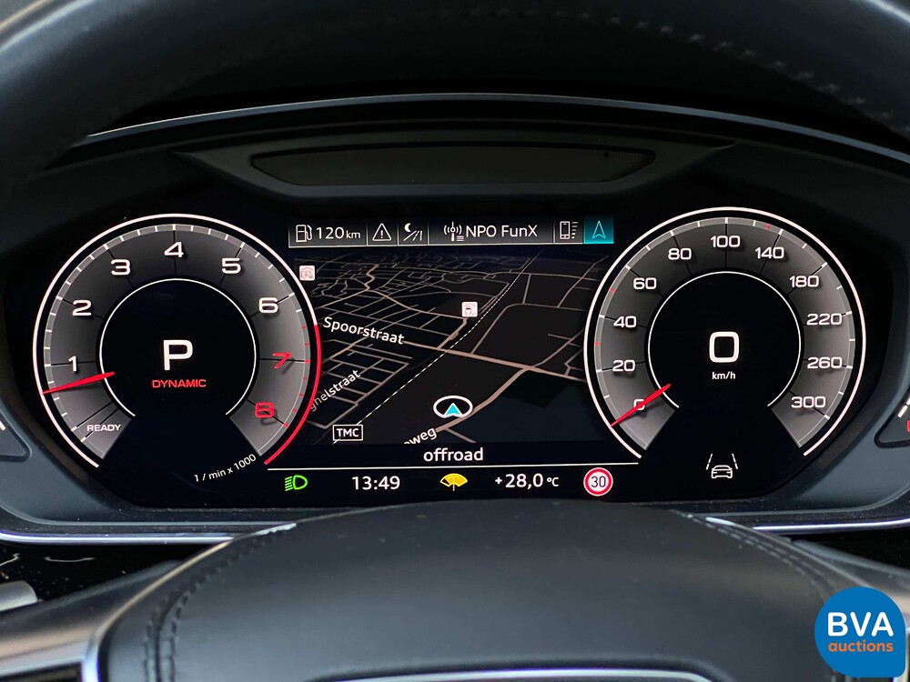 Audi A8 55 TFSI quattro Pro Line Plus 340PS 2018, L-574-RN.