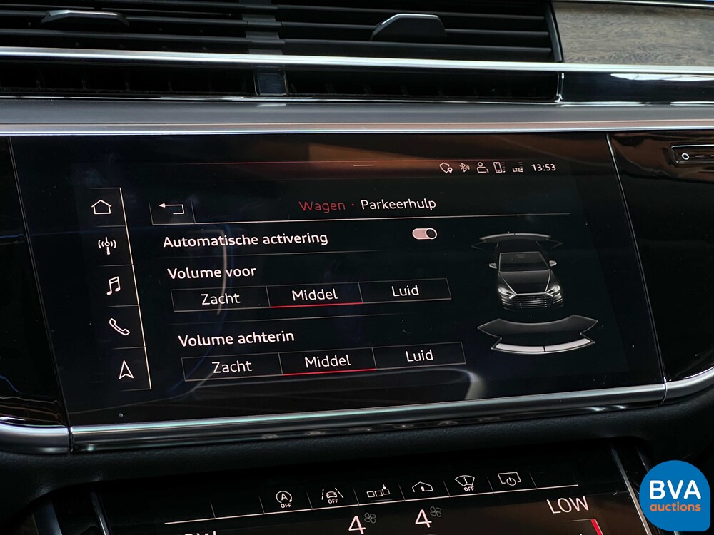 Audi A8 55 TFSI quattro Pro Line Plus 340PS 2018, L-574-RN.