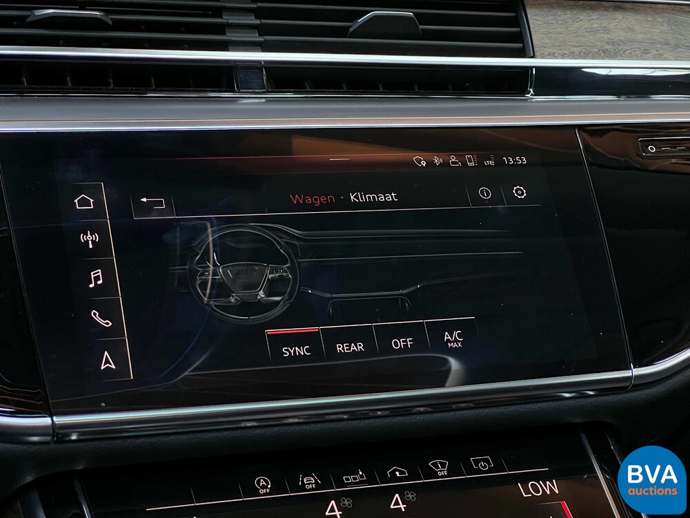 Audi A8 55 TFSI quattro Pro Line Plus 340PS 2018, L-574-RN.