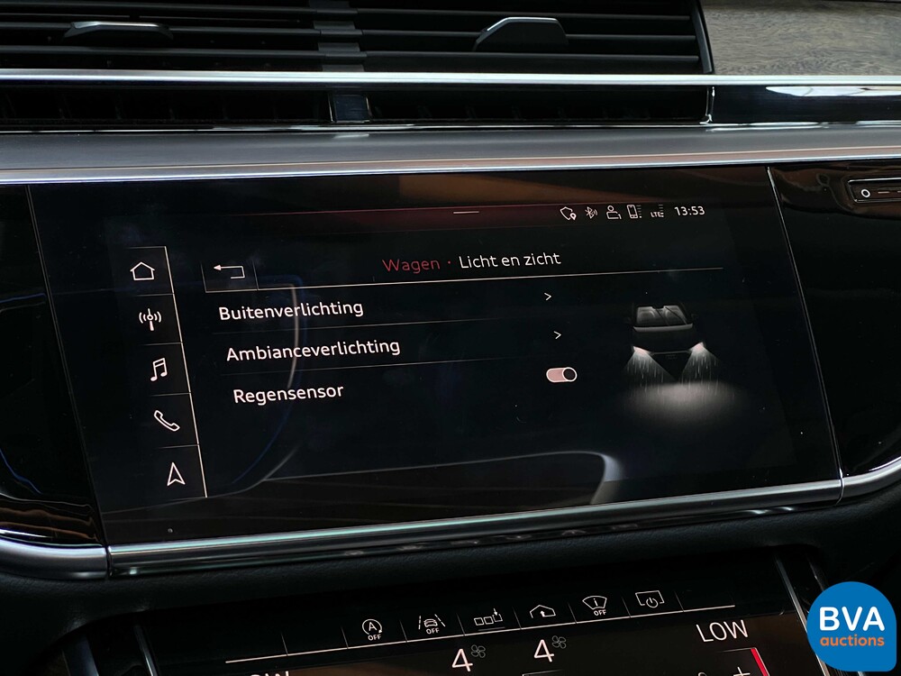 Audi A8 55 TFSI quattro Pro Line Plus 340PS 2018, L-574-RN.