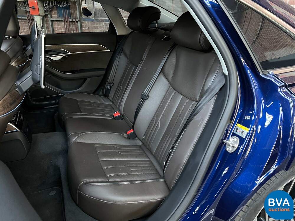 Audi A8 55 TFSI quattro Pro Line Plus 340PS 2018, L-574-RN.