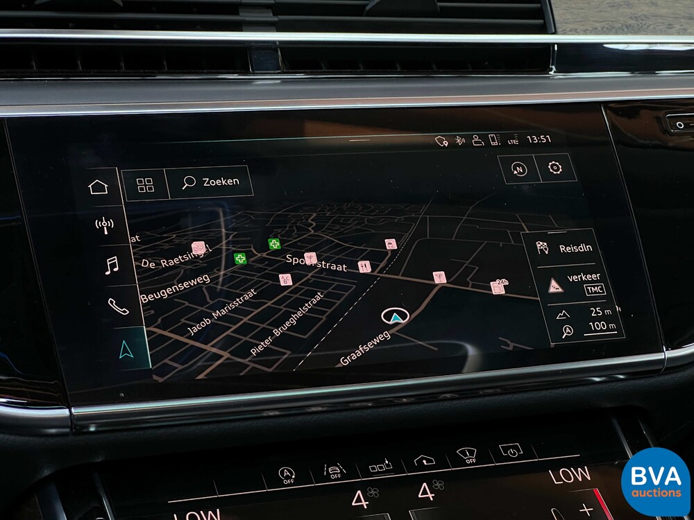 Audi A8 55 TFSI quattro Pro Line Plus 340PS 2018, L-574-RN.