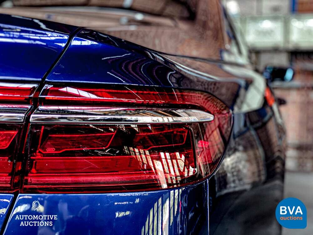 Audi A8 55 TFSI quattro Pro Line Plus 340PS 2018, L-574-RN.