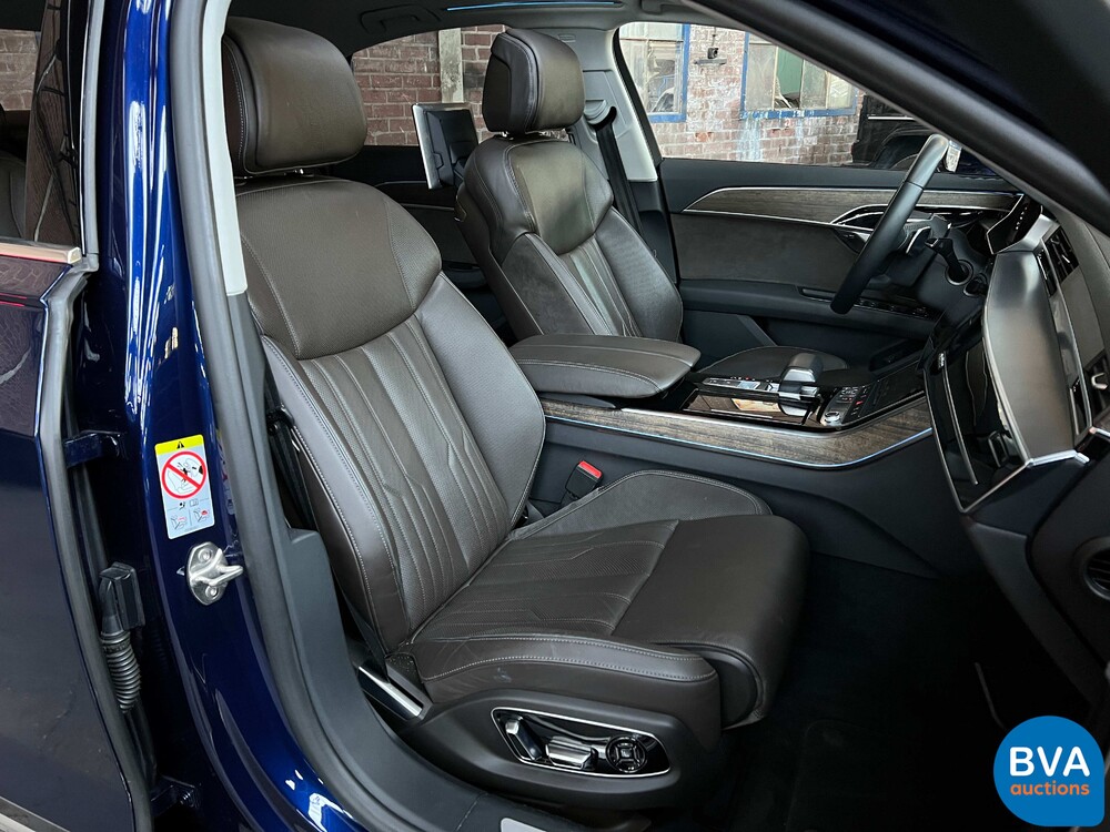 Audi A8 55 TFSI quattro Pro Line Plus 340PS 2018, L-574-RN.