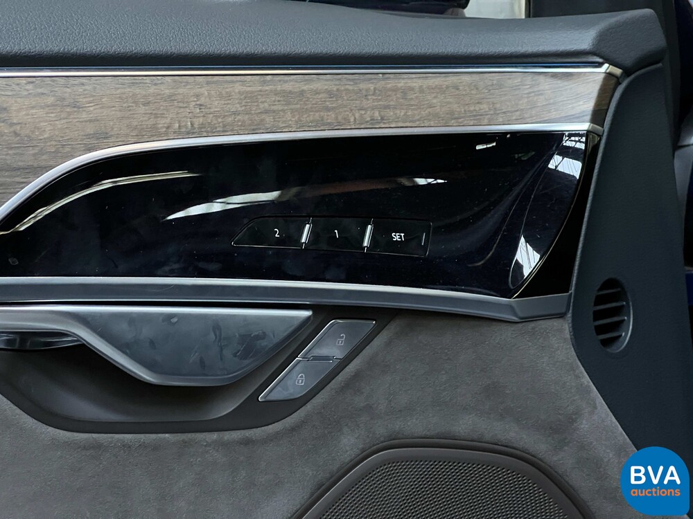 Audi A8 55 TFSI quattro Pro Line Plus 340PS 2018, L-574-RN.