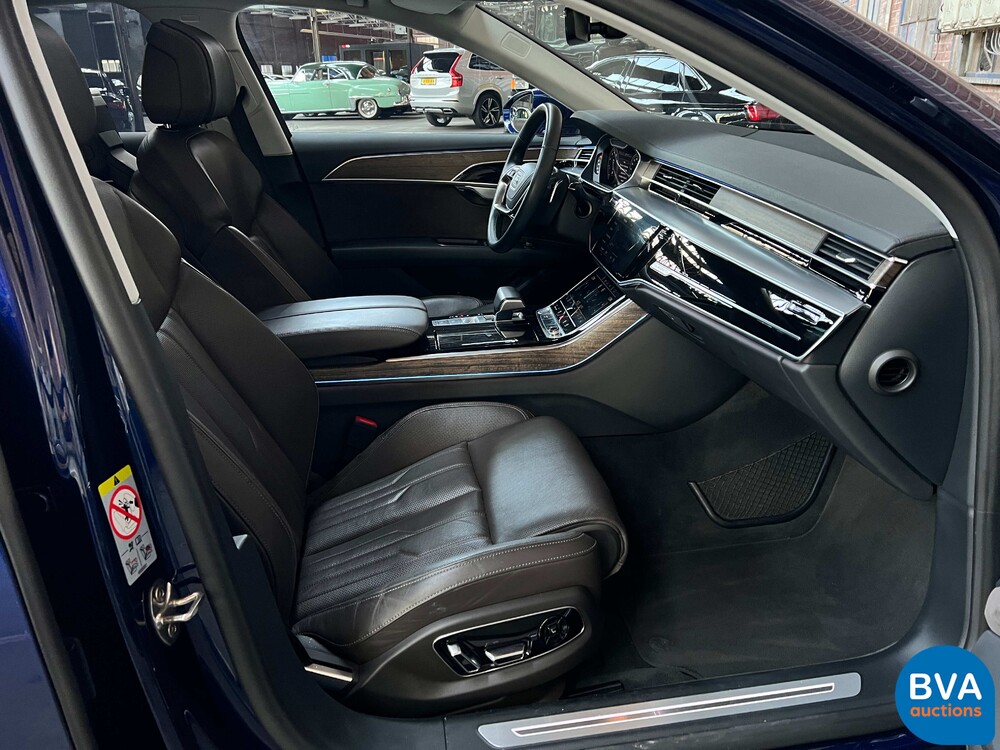 Audi A8 55 TFSI quattro Pro Line Plus 340PS 2018, L-574-RN.