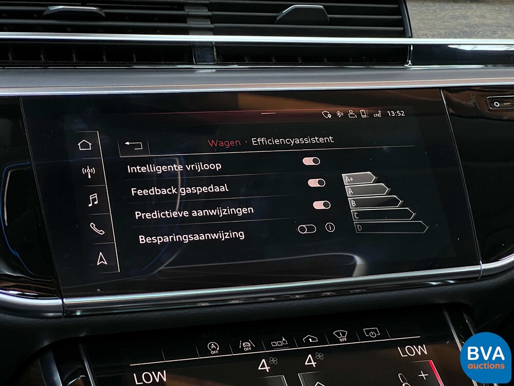 Audi A8 55 TFSI quattro Pro Line Plus 340PS 2018, L-574-RN.