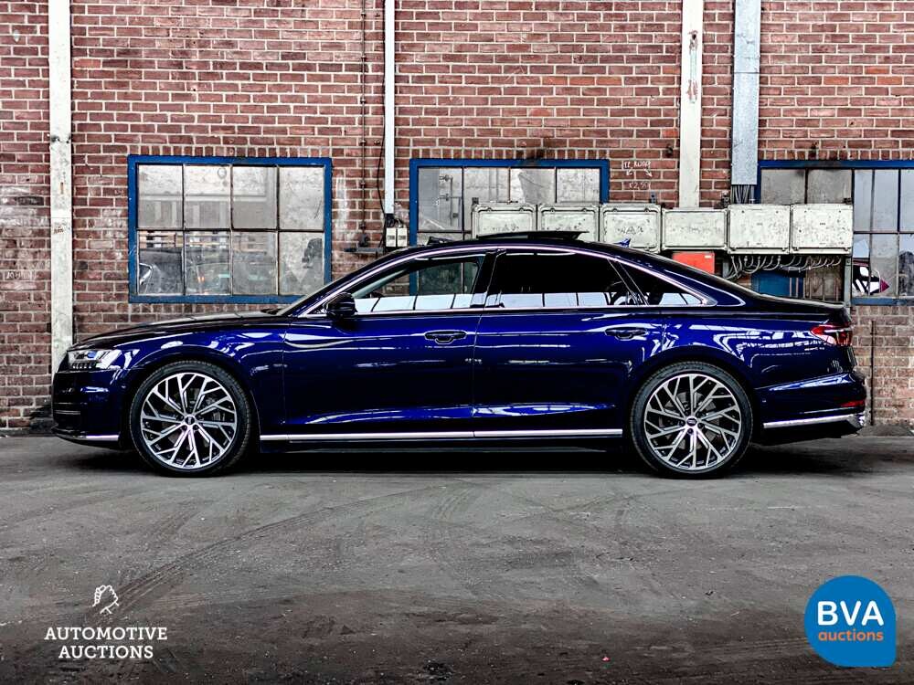 Audi A8 55 TFSI quattro Pro Line Plus 340PS 2018, L-574-RN.