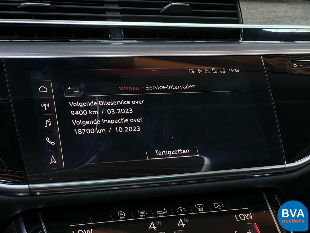 Audi A8 55 TFSI quattro Pro Line Plus 340PS 2018, L-574-RN.