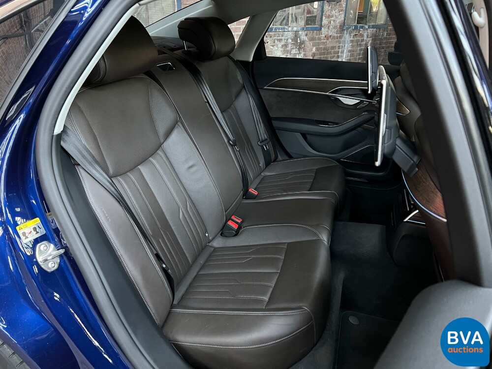 Audi A8 55 TFSI quattro Pro Line Plus 340PS 2018, L-574-RN.